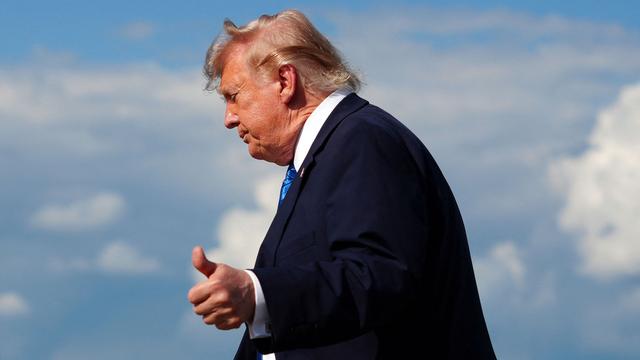Irankrieg: Donald Trump veröffentlicht Karte mit Straße von Hormus als US-Gebiet