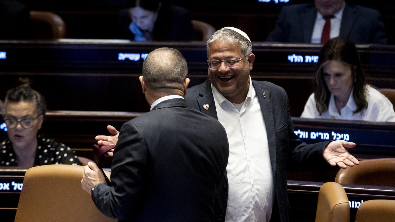 Israelpolitik der CDU: Die roten Linien sind überschritten