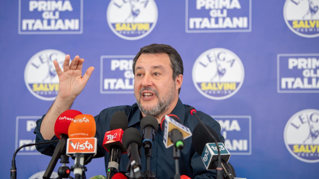 Migración: Mario Salvini aviva conflicto con Alemania por migrantes secundarios