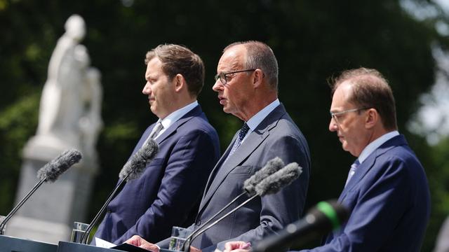Kabinettsklausur: Friedrich Merz ruft Deutschland zu Optimismus auf