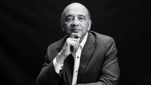 »Nur eine Frage«: Braucht die Welt Grenzen, Kwame Anthony Appiah?