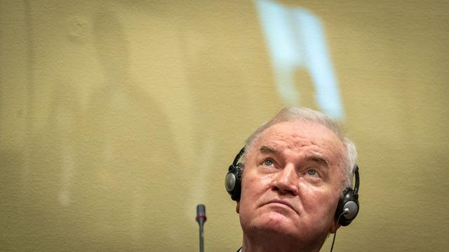Massaker von Srebrenica: Bosnisch-serbischer Kriegsverbrecher Ratko Mladić ist tot