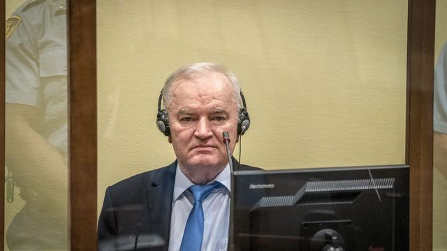 Massaker von Srebrenica: Bosnisch-serbischer Kriegsverbrecher Ratko Mladić ist tot