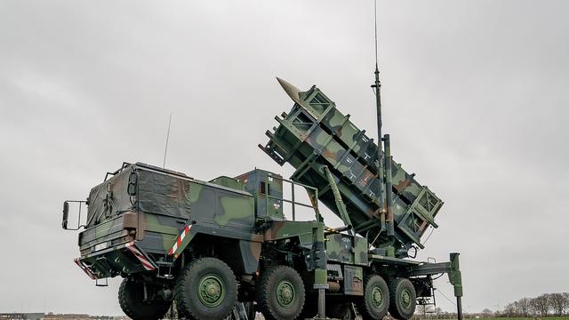 Krieg gegen die Ukraine: Ukraine rechnet mit weiteren Patriot-Abwehrraketen aus den USA