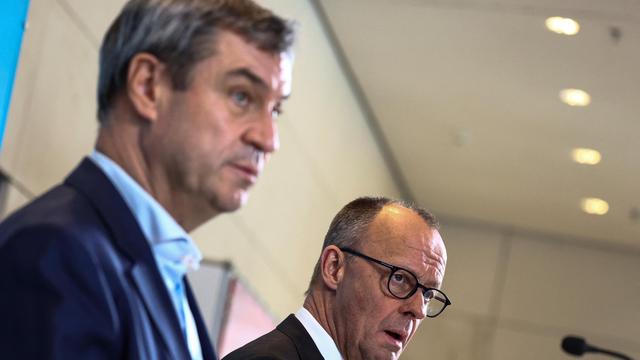 Kritik am Kanzler: Markus Söder schließt Kanzlersturz durch die CSU aus
