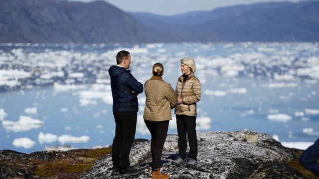 EU-Investition in Grönland: Von der Leyen kündigt Investitionspaket für Grönland an