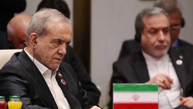 Irankrieg: Irans Präsident signalisiert Offenheit für diplomatische Lösungen