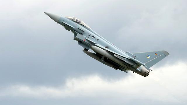 Luftraum in Lettland: Bundeswehr beteiligt sich an Schutz des lettischen Luftraums