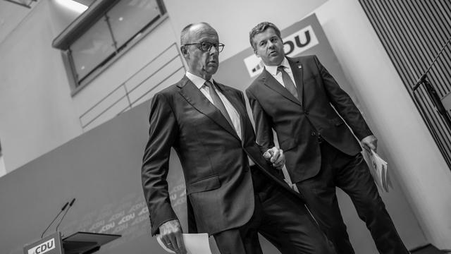 Friedrich Merz: CDU halbiert, AfD verdoppelt – ist Friedrich Merz gescheitert?