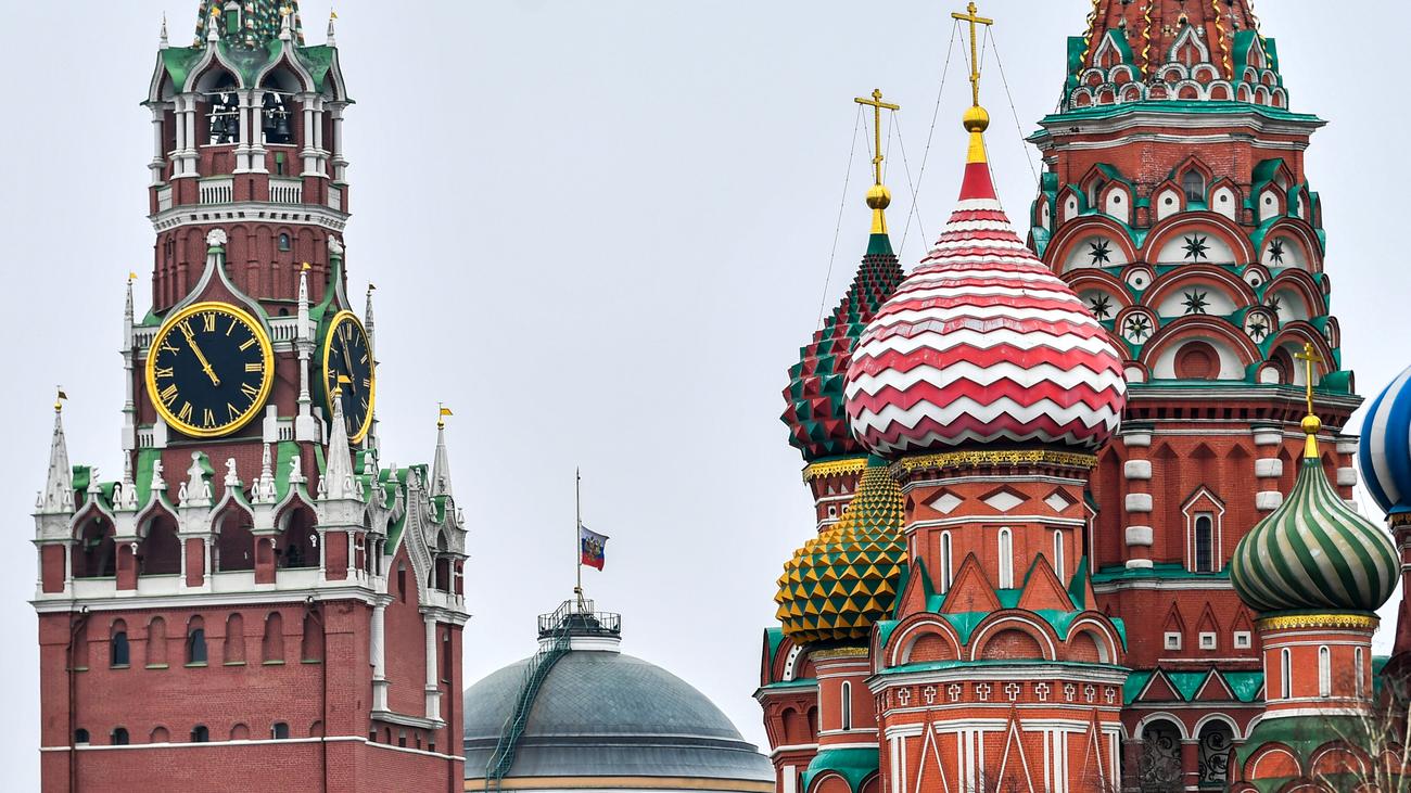 Moskau: Russland bestellt deutschen Geschäftsträger ein