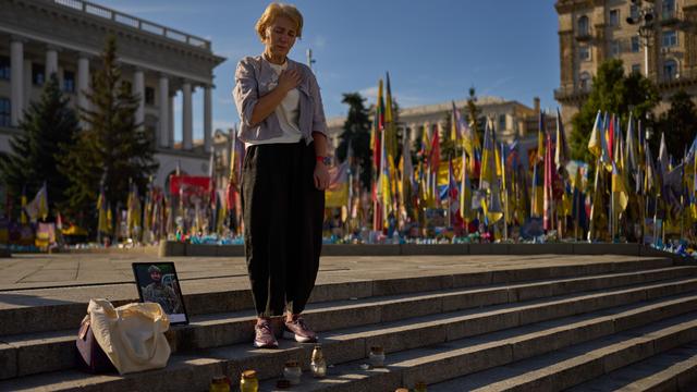 Krieg gegen die Ukraine: Russland und Ukraine tauschen Hunderte Soldatenleichen aus