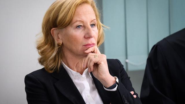 Rundfunk Berlin-Brandenburg: Frühere RBB-Intendantin Schlesinger soll wegen Untreue vor Gericht