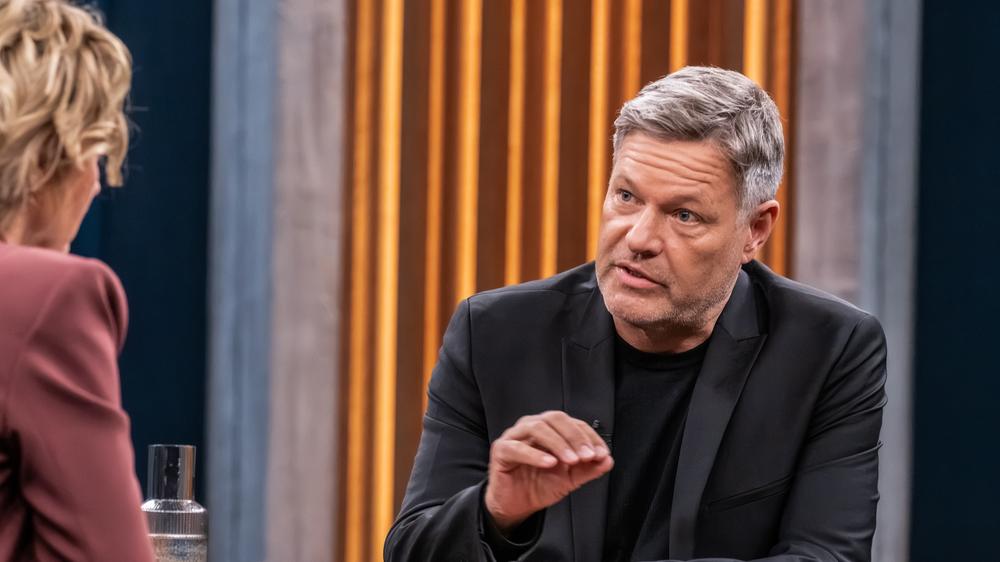 Robert Habeck: Auch über der Sendung von Caren Miosga hing eine Frage: Kommt Robert Habeck zurück?