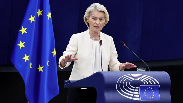 Ursula von der Leyen: Die Alles-ist-möglich-Union