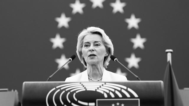 Ursula von der Leyen: Wie sich die EU gegen eine »feindselige Welt« wappnen will
