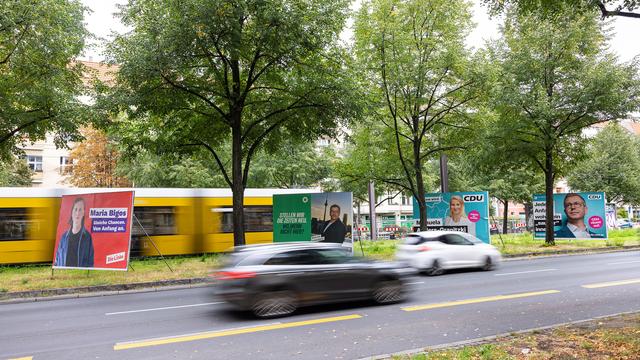 Wahlkampf in Berlin: Was beschäftigt Sie vor der Wahl in Berlin?