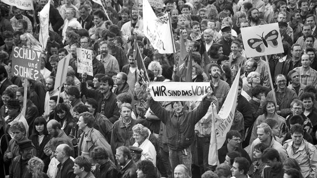 Ostdeutsche Wut: »Ostdeutsche Wut? Klingt bisschen wie Affenpocken«
