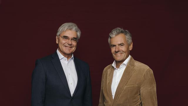Joe Kaeser: Joe Kaeser: »Konzentriere Dich auf das, was Du gut kannst«