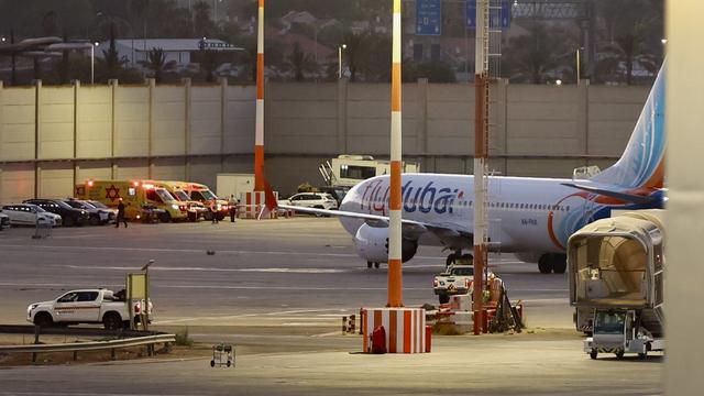 Bild: Flydubai-Notlandung: Saudi-Arabien überstellt Flydubai-Piloten in Emirate