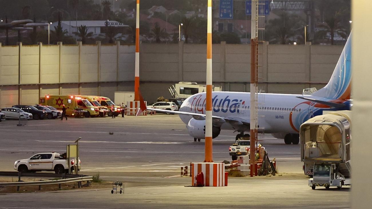 Flydubai-Notlandung: Saudi-Arabien überstellt Flydubai-Piloten in Emirate