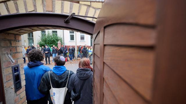 Antisemitisches Attentat in Halle: Jüdische Studierende berichten von Morddrohungen in Halle