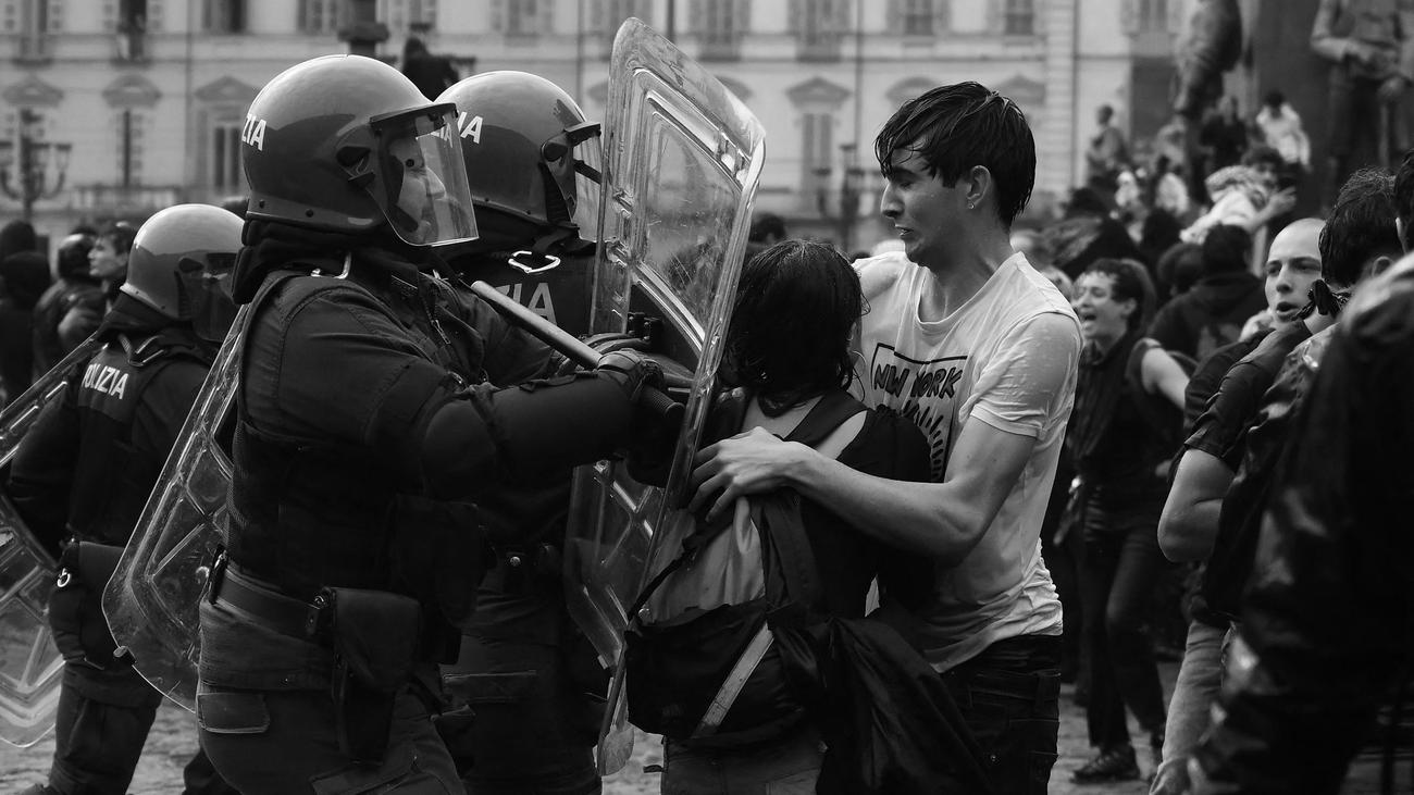 News podcast: Young, European, angry