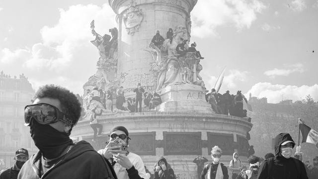 Proteste in Frankreich: Wer schürt die Gewalt in Frankreich?