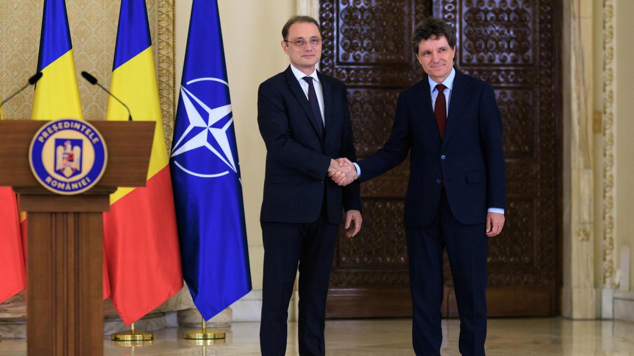 Romania: Romania's President proposes fourth candidate as head of ...