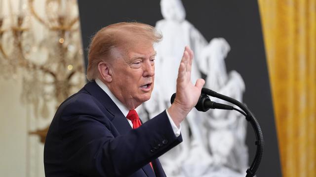 Bild: US-Handelsbeziehungen: Trump kündigt große Diesellieferungen aus Russland an
