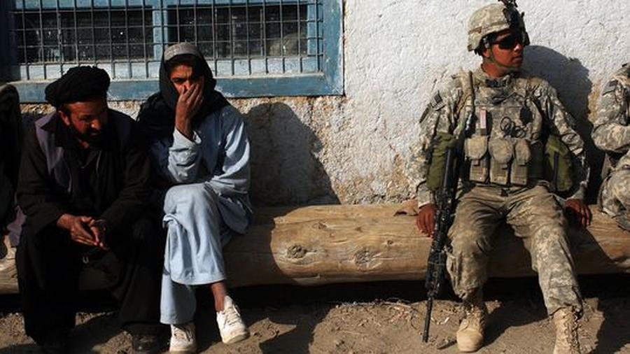 Afghanistan Und Pakistan Die Afpak Zone Zeit Online