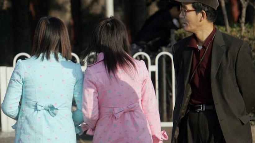 Frauen suchen männer in china