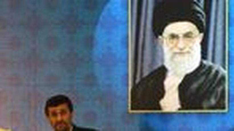 Iran/China: Der letzte Freund der Atommacht Iran