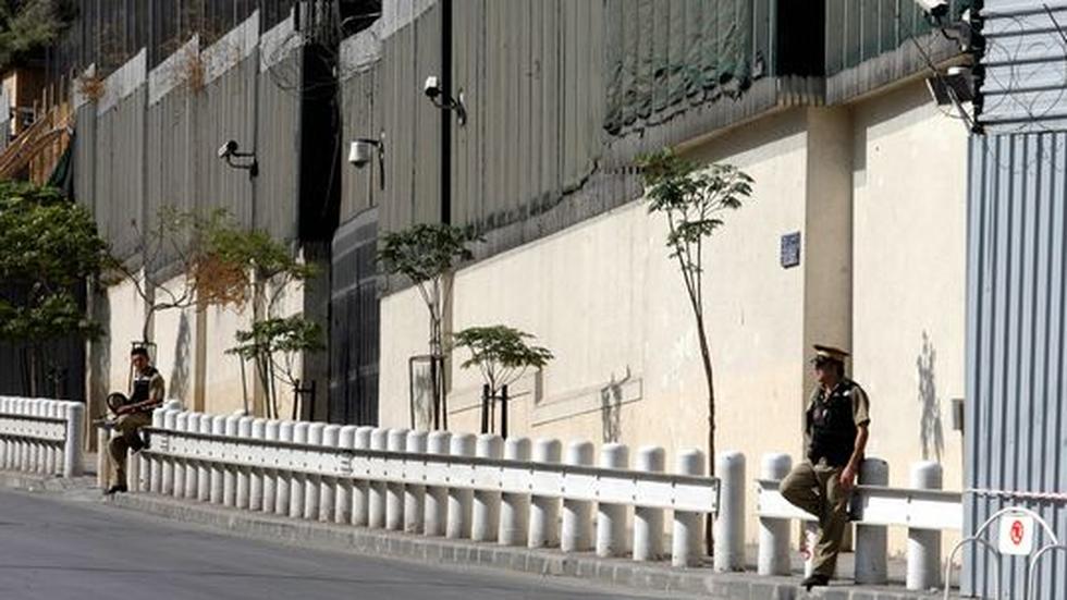 Neuer USBotschafter Obama beendet diplomatische Eiszeit mit Syrien