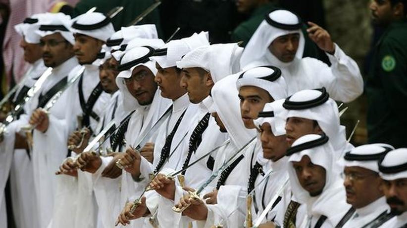 Mittlerer Osten: Saudi-Arabiens verschlungener Weg in die Zukunft | ZEIT ONLINE
