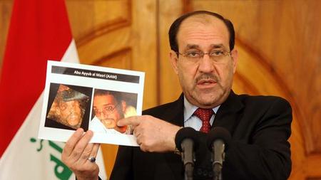Irak Terrororganisation Al Qaida Bestatigt Tod Zweier Anfuhrer