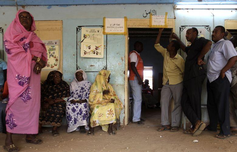 Sudanesische frauen suchen männer
