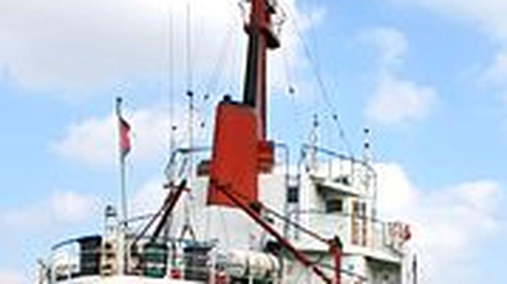 Hilfsgüter: Irisches Schiff nimmt Kurs auf Gaza