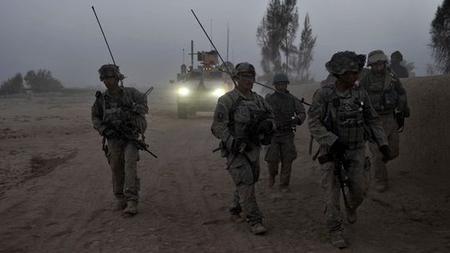 Afghanistan Strategie Lernen Vom Vietnam Desaster Zeit Online