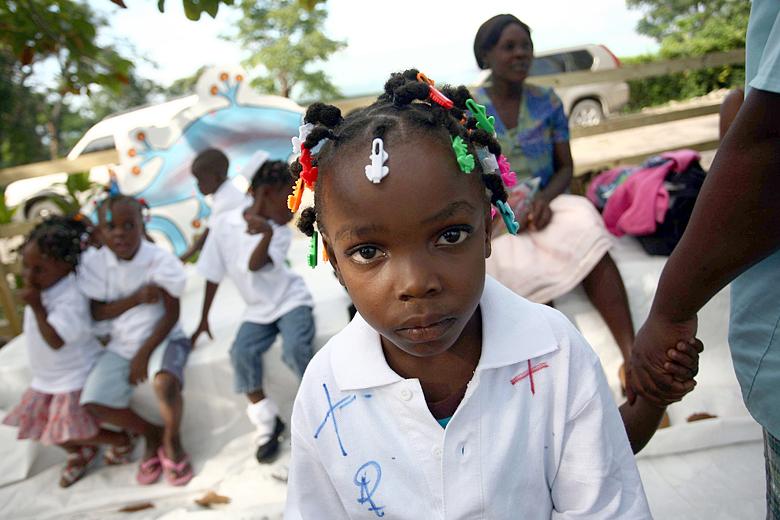 Partnersuche haiti
