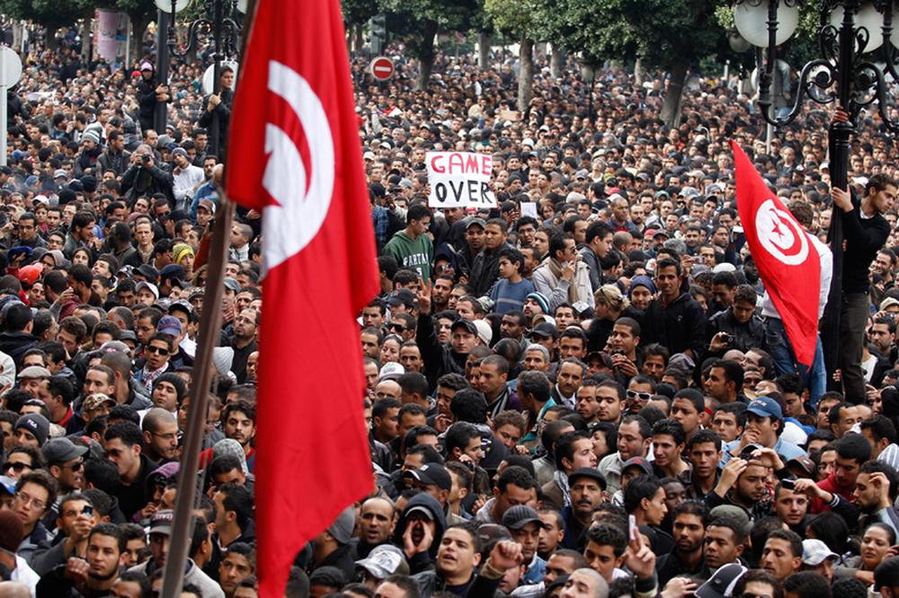 Tunesien: Der Tag der Wende in Tunis | ZEIT ONLINE