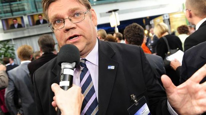 Parlamentswahlen Auf dem Weg in ein finnischeres Finnland ZEIT ONLINE