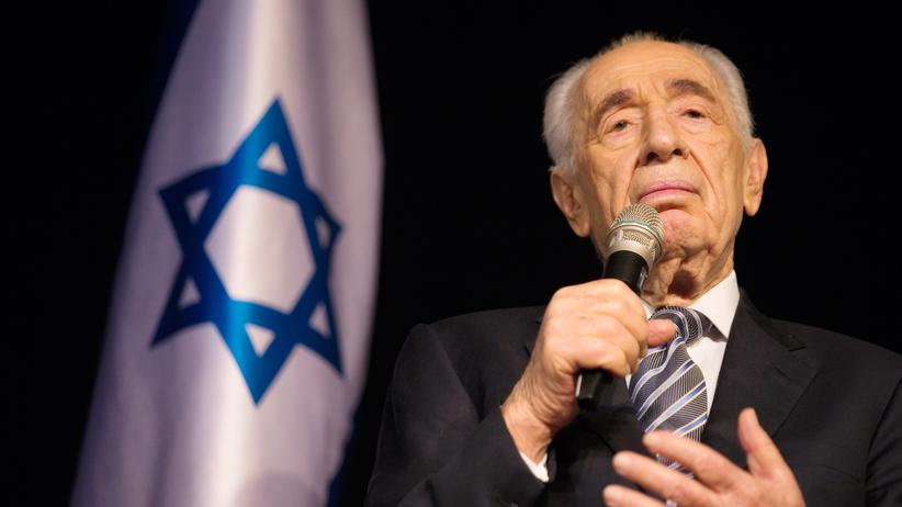 Schimon Peres: Vom Falken zum Friedensstifter