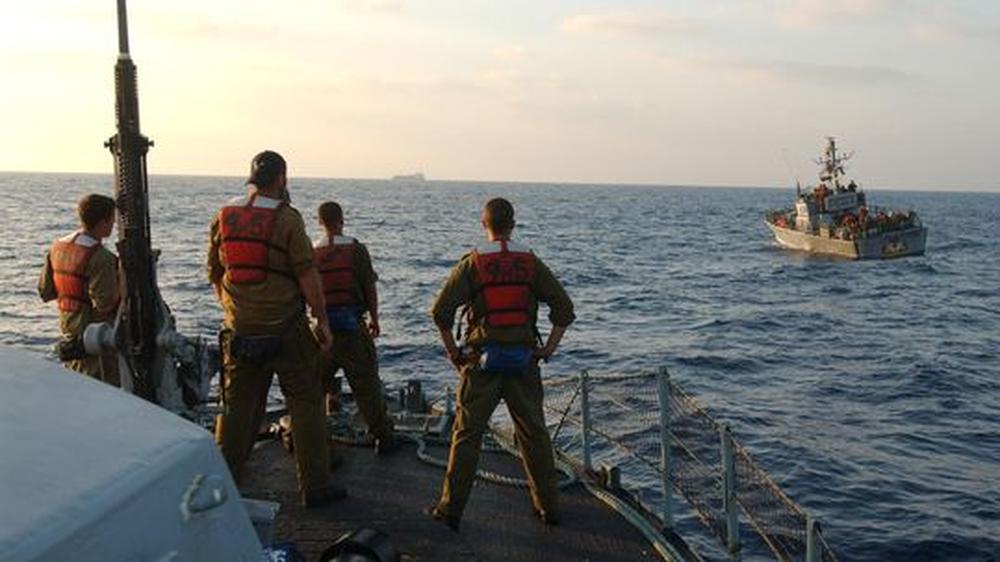 Gaza-Flottille: "Israel kann und darf Hilfsschiffe nicht durchlassen"