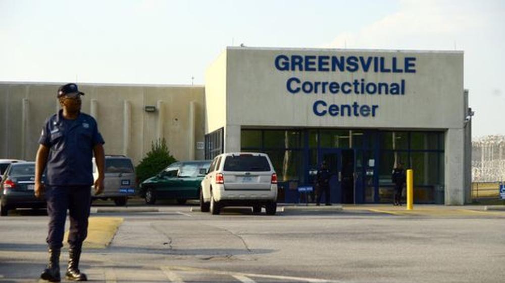 Todesstrafe: Das Greensville Gefängnis in Jarratt, Virginia: Hier wurde unter anderem Teresa Lewis als eine der wenigen Frauen per Giftspritze hingerichtet.