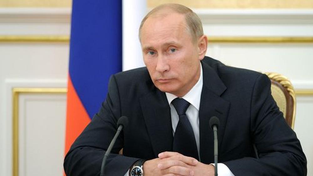 Russland: Putin plant Eurasische Union | DIE ZEIT
