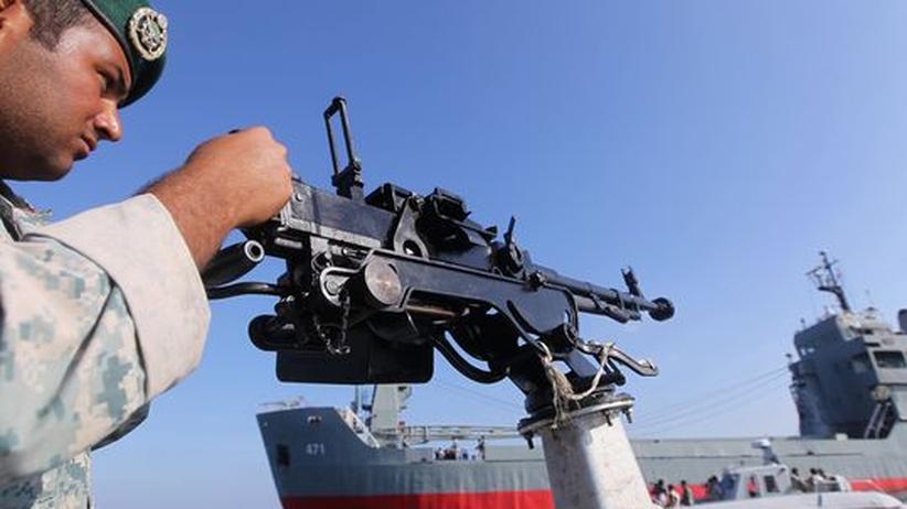 Iran Militär Iran Militär