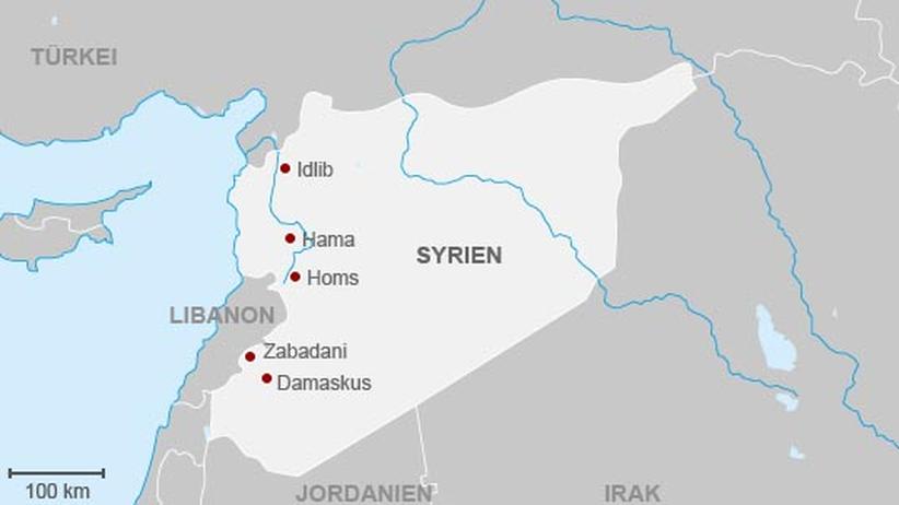 Gewalt in Gefängnissen Amnesty wirft Syrien systematische Folter vor