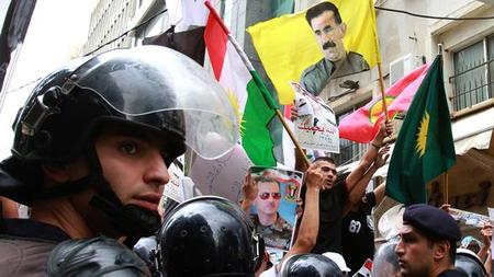 Syrien Hinweise Auf Unterstutzung Assads Durch Pkk Zeit Online