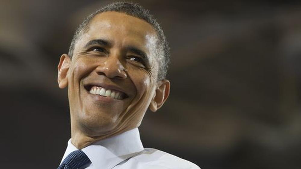 US-Präsident Barack Obama
