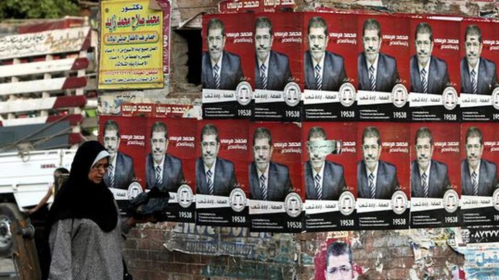 Präsidentschaftswahl Ägypten Muslimbrüder umwerben Unterlegene ZEIT